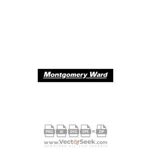 Montgomery Ward Logo Vector