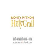 Monty Python and the Holy Grail Logo Vector