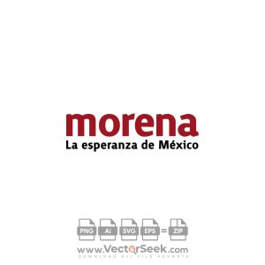 Morena Logo Vector