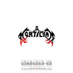 Mortician Logo Vector