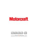 Motorcraft Logo Vector