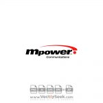 Mpower Communications Logo Vector