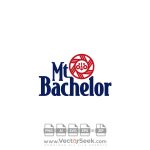 Mt Bachelor Logo Vector