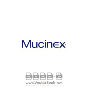 Mucinex Logo Vector