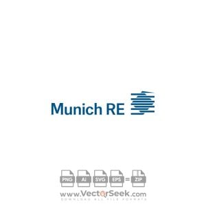 Munich Re Logo Vector