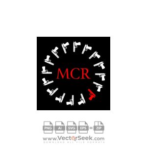 My Chemical Romance Logo Vector