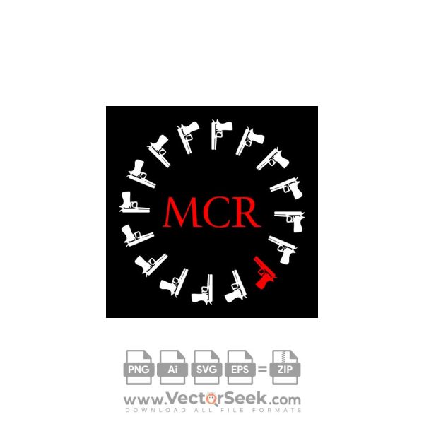 My Chemical Romance Logo Vector - (.Ai .PNG .SVG .EPS Free Download)