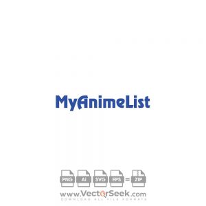 MyAnimeList Logo Vector