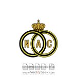 NAC Breda 70’s Logo Vector