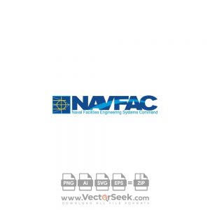 NAVFAC Logo Vector