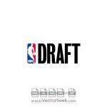 NBA Draft Logo Vector