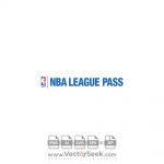 NBA League Pass Logo Vector