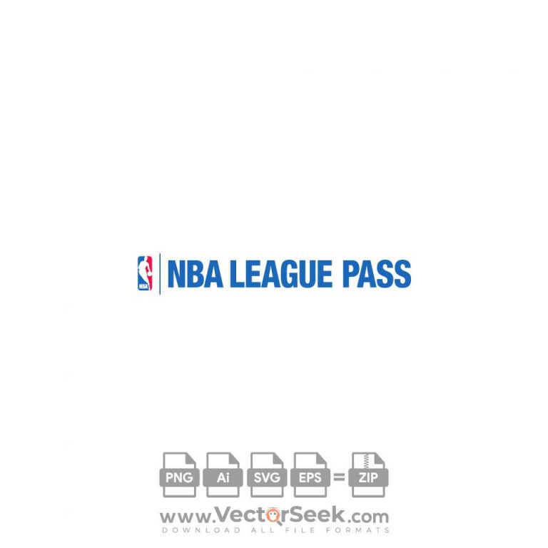 Nba League Pass Logo Vector Ai Png Svg Eps Free Download