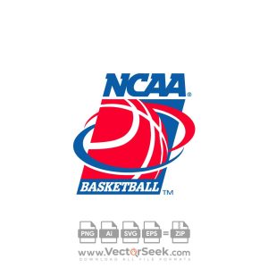 NCAA Basketball Logo Vector