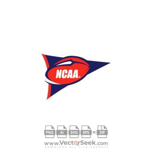 NCAA Football Logo Vector