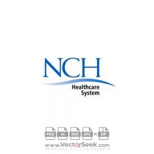 NCH Healthcare Logo Vector