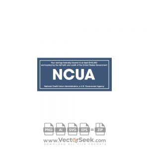 NCUA Logo Vector