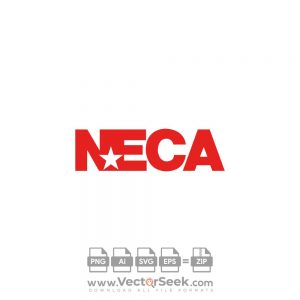 NECA Logo Vector