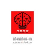 NERD Logo Vector