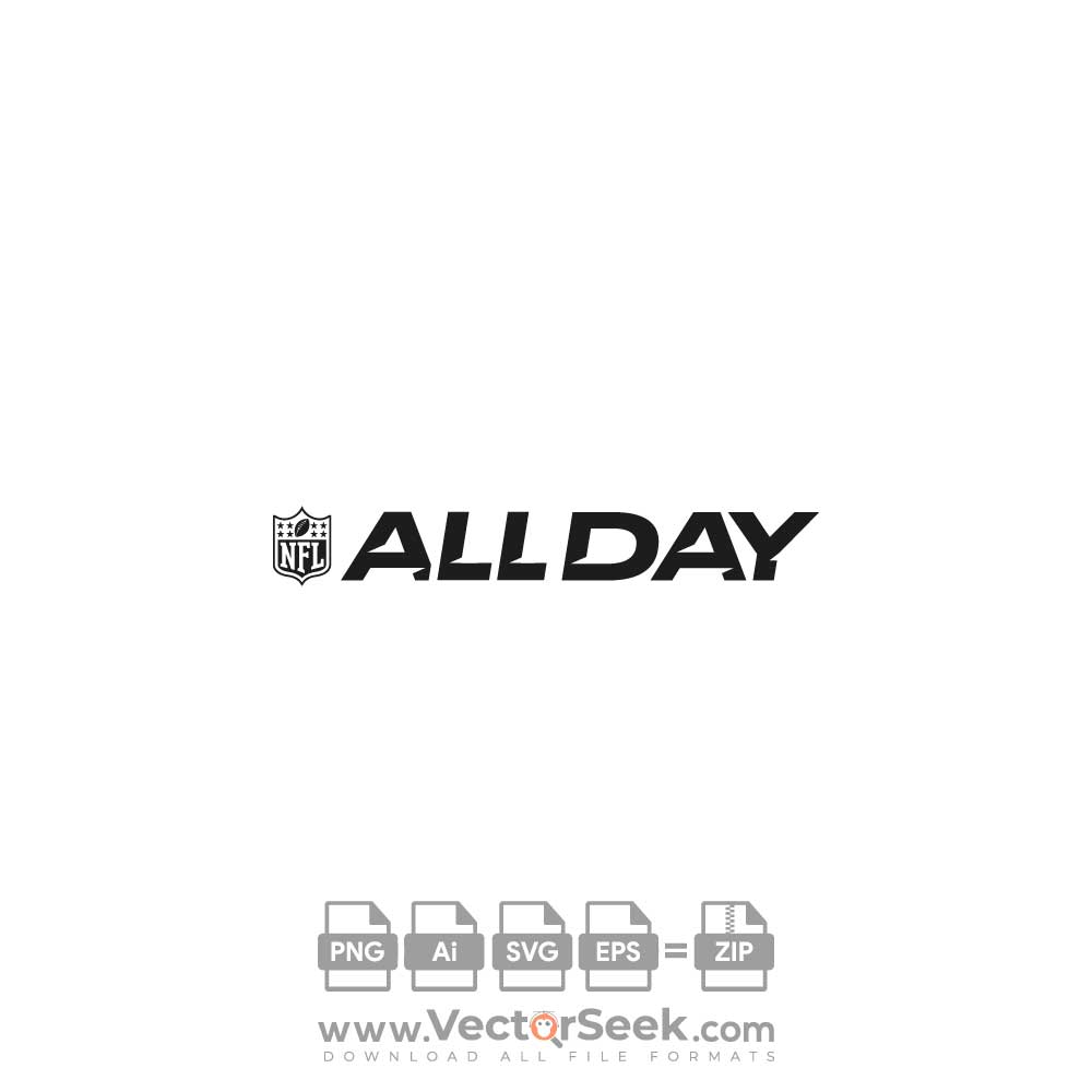 NFL Allday Video NFT Logo PNG vector in SVG, PDF, AI, CDR format