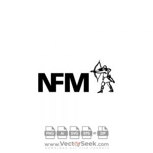 NFM Logo Vector