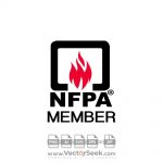 NFPA Member Logo Vector