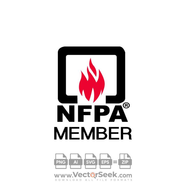 NFPA Member Logo Vector