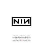 NIN Logo Vector