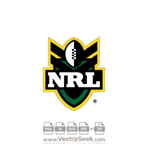 NRL Logo Vector