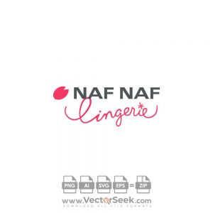 Naf Naf Lingerie Logo Vector