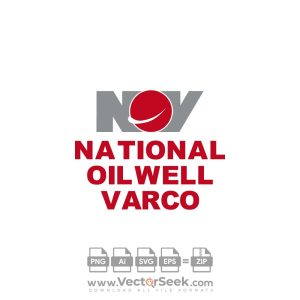 National Oilwell Varco Logo Vector