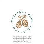 National Park Foundation Logo Vector