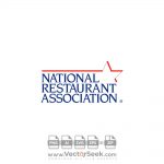 National Restaurant Association Logo Vector