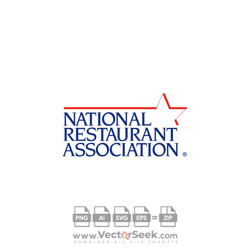 National Restaurant Association Logo Vector - (.Ai .PNG .SVG .EPS Free ...