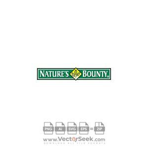 Nature’s Bounty Logo Vector