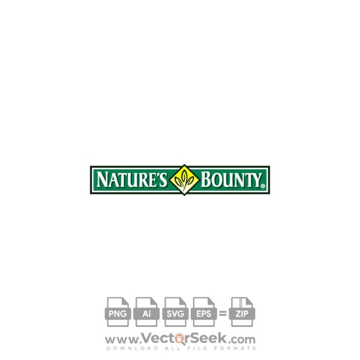 Nature's Bounty Logo Vector (.Ai .PNG .SVG .EPS Free Download)