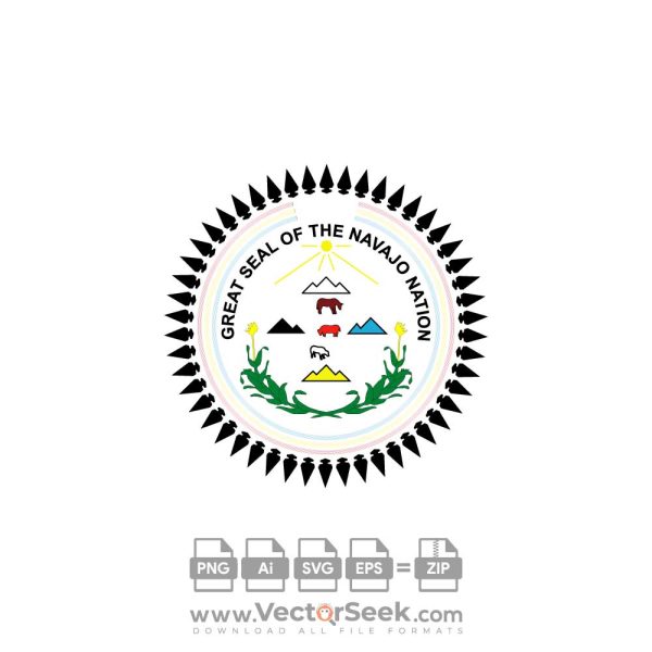 Navajo Nation Logo Vector - (.Ai .PNG .SVG .EPS Free Download)