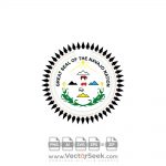 Navajo Nation Logo Vector