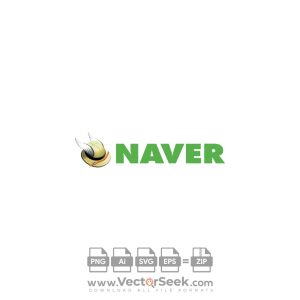 Naver Logo Vector