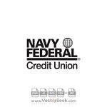 Navy Federal Credit Union Logo Vector