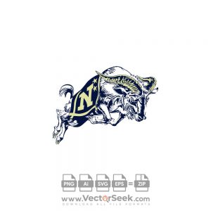 Navy Midshipmen Logo Vector