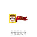 Nestle Toll House Cafe Logo Vector