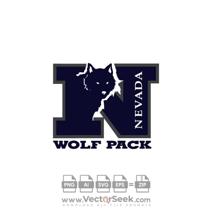 Wolf Mike Logo Vector - (.Ai .PNG .SVG .EPS Free Download)