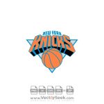 New York Knicks Logo Vector