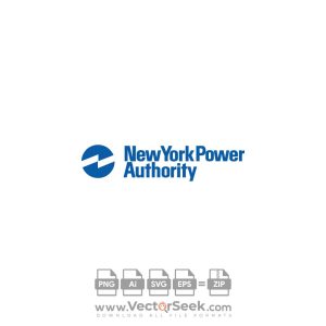 New York Power Authority Logo Vector