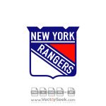 New York Rangers Logo Vector