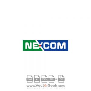 Nexcom Logo Vector