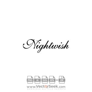 Nightwish Logo Vector
