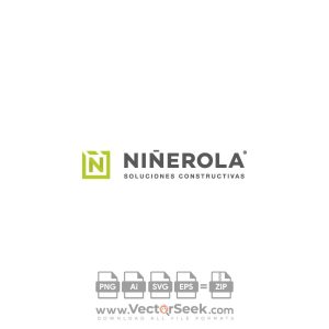 Ninerola Logo Vector