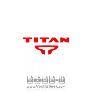 Nissan Titan Logo Vector